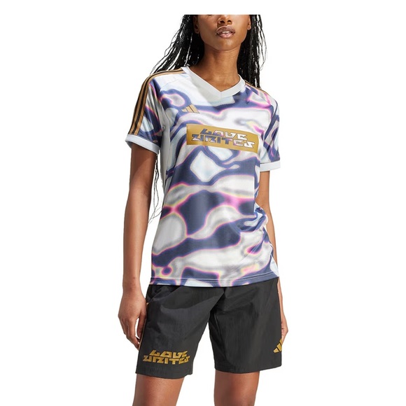 adidas Women's‎ Tiro Pride Jersey - Picture 3 of 7